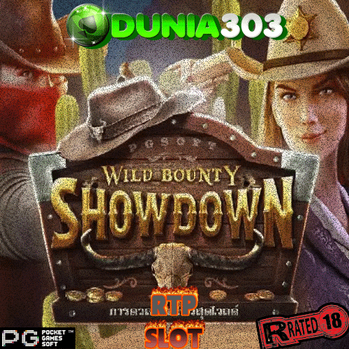DUNIA303 : Slot Demo Wild Bounty Showdown RTP Slot88 Terbaik